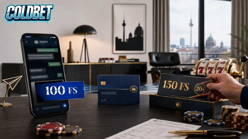 ColdBet Gutschein CBDE und wechselnde Promo Codes in Deutschland